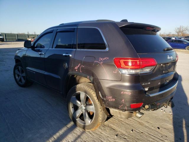 Photo 2 from auction – 2014 JEEP GRAND CHER with VIN 1C4RJFBG7EC439641