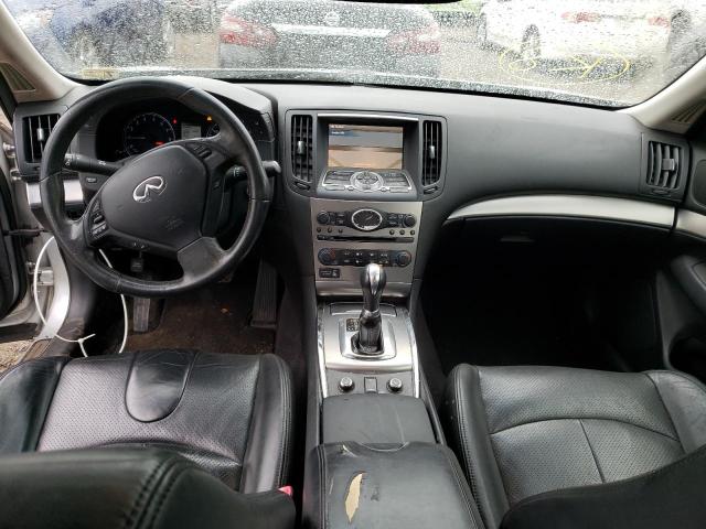 Photo 8 from auction – 2011 INFINITI G25 with VIN JN1DV6AR8BM651751