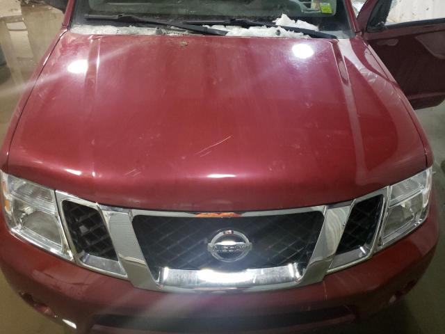 Photo 12 from auction – 2009 NISSAN PATHFINDER with VIN 5N1AR18B79C608062
