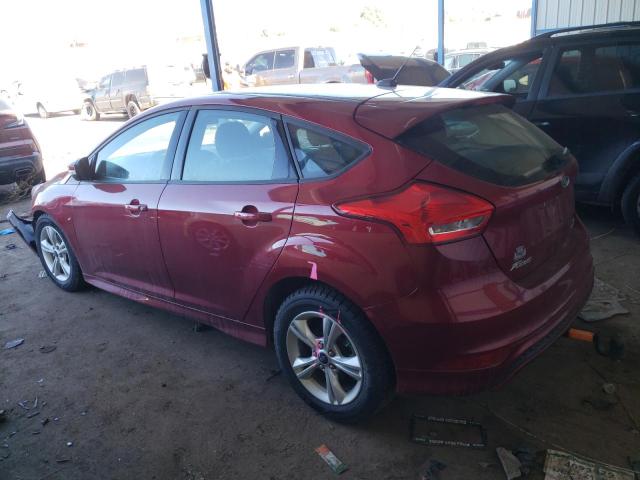 Photo 2 from auction – 2016 FORD FOCUS SE with VIN 1FADP3K25GL395434