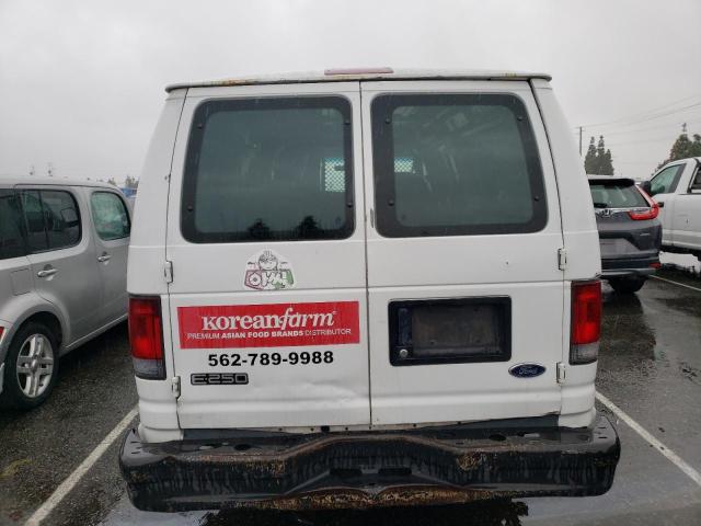 Photo 6 from auction – 2003 FORD ECONOLINE with VIN 1FTNS24L13HA14530