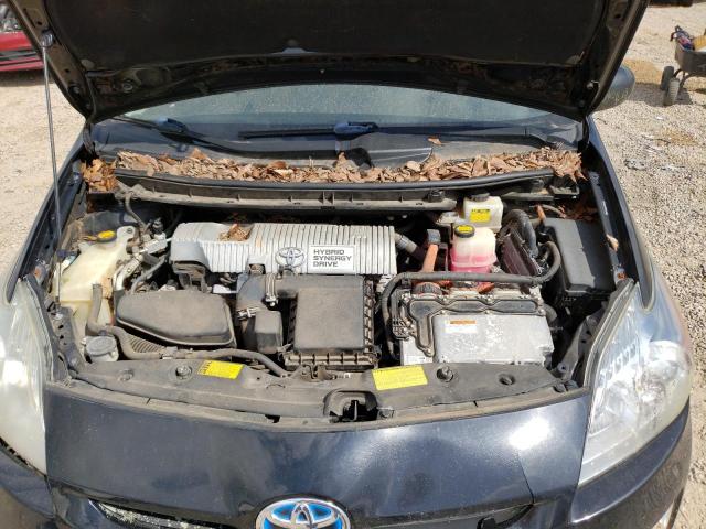 Photo 11 from auction – 2010 TOYOTA PRIUS with VIN JTDKN3DUXA0049068