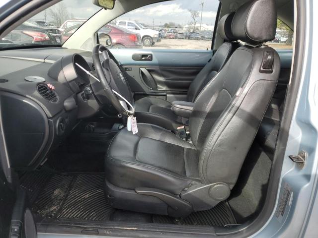 Photo 7 from auction – 2010 VOLKSWAGEN NEW BEETLE with VIN 3VWPW3AG9AM014727