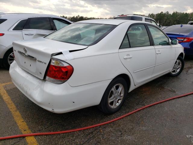 Photo 3 from auction – 2005 TOYOTA CAMRY LE with VIN 4T1BF32K45U615220