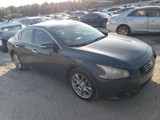 Photo 4 from auction – 2011 NISSAN MAXIMA S with VIN 1N4AA5AP2BC815575