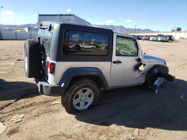 Photo 3 from auction – 2012 JEEP WRANGLER S with VIN 1C4AJWAG6CL172942