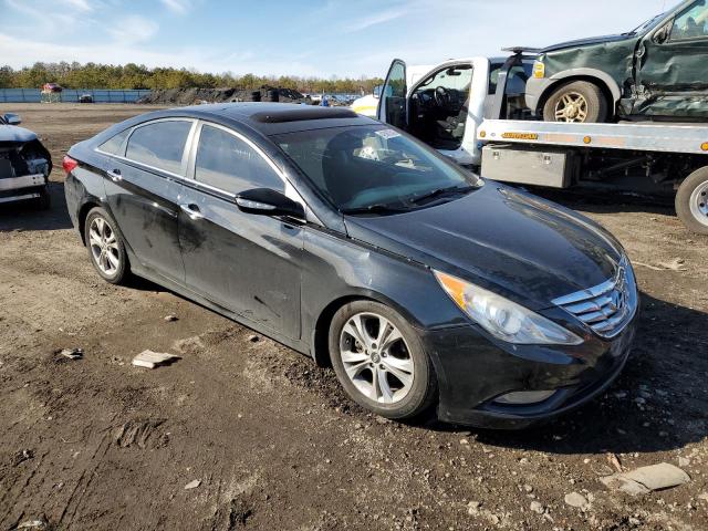 Photo 4 from auction – 2013 HYUNDAI SONATA SE with VIN 5NPEC4AC2DH658148