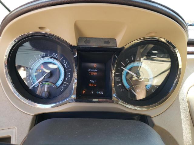 Photo 9 from auction – 2012 BUICK LACROSSE P with VIN 1G4GD5ER9CF372313