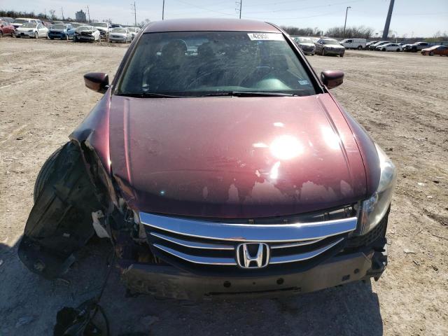 Photo 5 from auction – 2012 HONDA ACCORD LX with VIN 1HGCP2F38CA213073