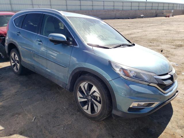 Photo 4 from auction – 2016 HONDA CR-V TOURI with VIN 5J6RM4H90GL079551