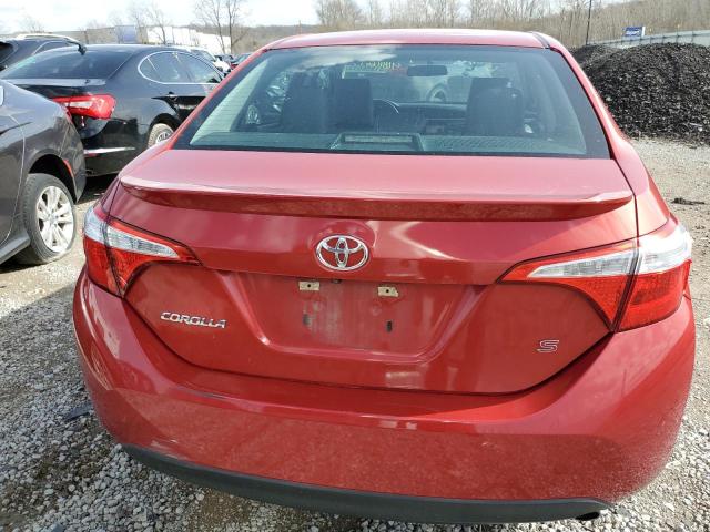 Photo 6 from auction – 2016 TOYOTA COROLLA L with VIN 5YFBURHE0GP401940