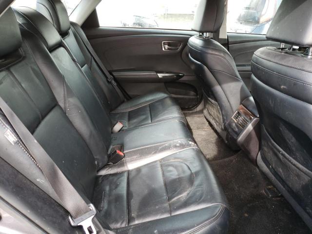 Photo 10 from auction – 2014 TOYOTA AVALON BAS with VIN 4T1BK1EB2EU122101