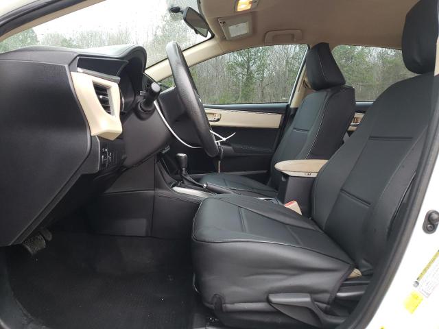 Photo 7 from auction – 2015 TOYOTA COROLLA L with VIN 2T1BURHE6FC397763