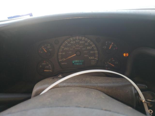 Photo 9 from auction – 2005 CHEVROLET EXPRESS G2 with VIN 1GCGG25V551116628