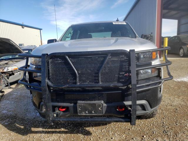 Photo 5 from auction – 2021 CHEVROLET SLVRADO SS with VIN 3GCPYCEF4MG453853