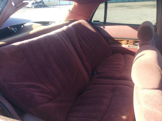 Photo 10 from auction – 1998 BUICK UK with VIN 1G4HP52K9WH450181