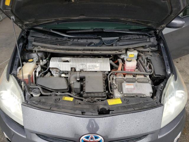 Photo 11 from auction – 2010 TOYOTA PRIUS with VIN JTDKN3DU9A1298780
