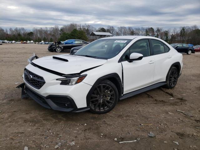 Photo 1 from auction – 2022 SUBARU WRX PREMIU with VIN JF1VBAF6XN9003711