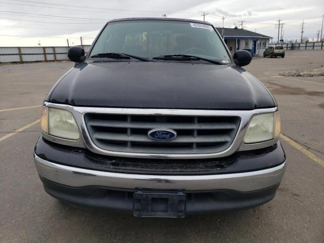 Photo 5 from auction – 2003 FORD F150 SUPER with VIN 1FTRW07L33KC09392