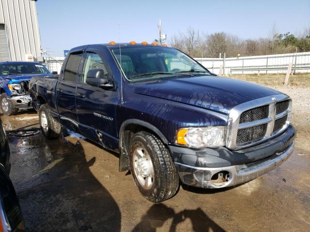 Photo 4 from auction – 2003 DODGE RAM 3500 S with VIN 3D7LA38C33G723339