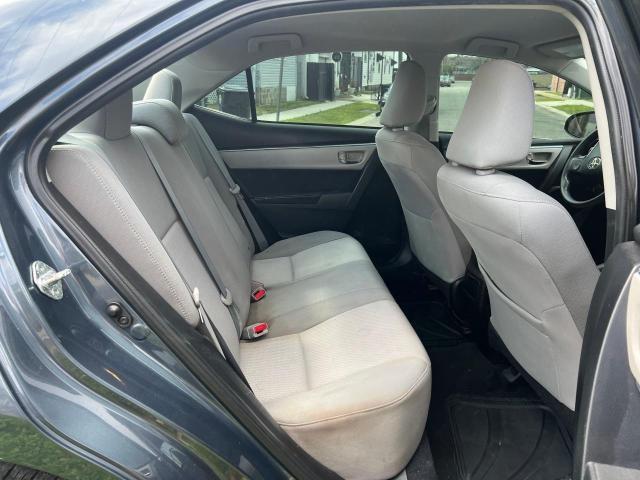 Photo 6 from auction – 2014 TOYOTA COROLLA L with VIN 5YFBURHE8EP087032