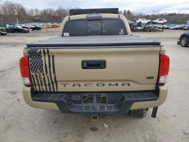 Photo 6 from auction – 2016 TOYOTA TACOMA DOU with VIN 5TFCZ5AN3GX026393