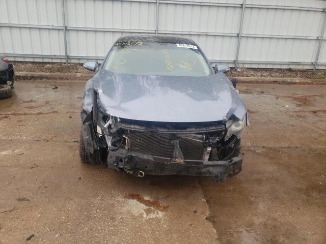 Photo 5 from auction – 2010 NISSAN MAXIMA S with VIN 1N4AA5AP9AC815104