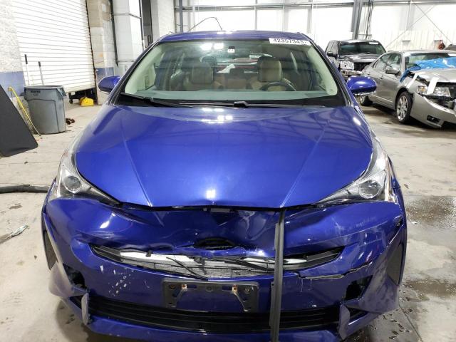 Photo 5 from auction – 2016 TOYOTA PRIUS with VIN JTDKARFU7G3500718