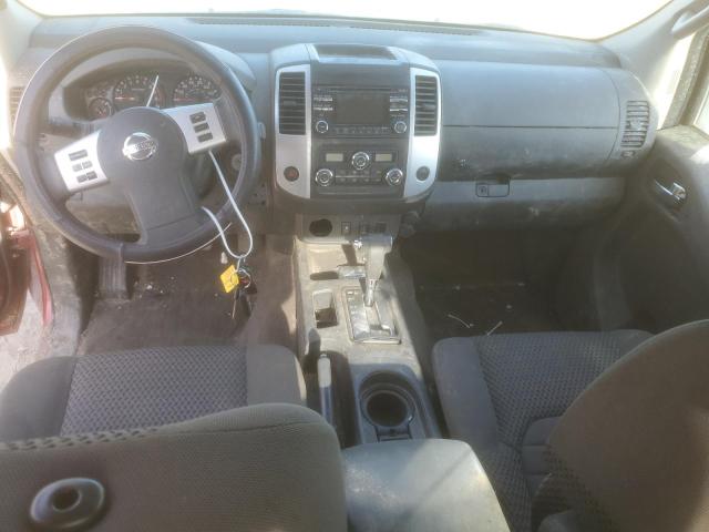 Photo 8 from auction – 2013 NISSAN FRONTIER S with VIN 1N6AD0CU2DN741991