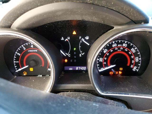 Photo 9 from auction – 2013 TOYOTA HIGHLANDER with VIN 5TDBK3EH0DS256127