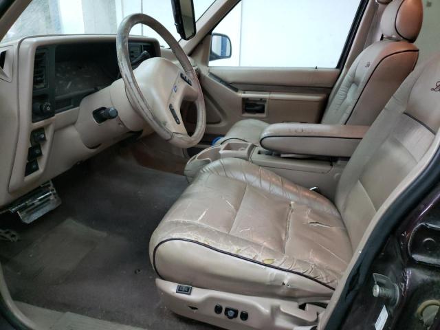 Photo 7 from auction – 1994 FORD EXPLORER with VIN 1FMDU34X8RUD67017