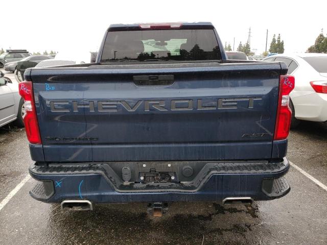 Photo 6 from auction – 2021 CHEVROLET SILVERADO with VIN 1GCUYEED3MZ145392