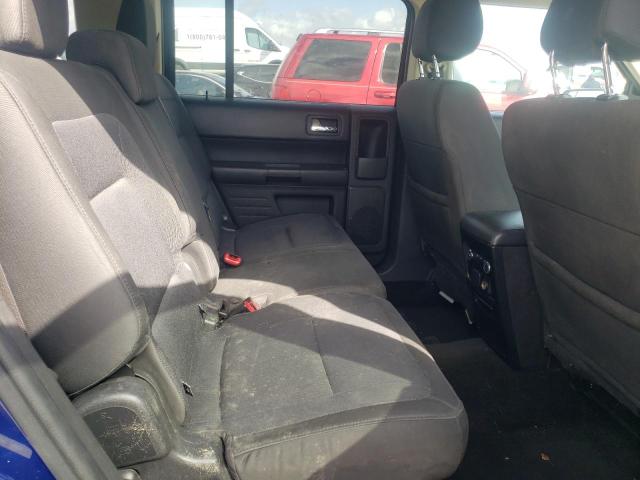 Photo 11 from auction – 2014 FORD FLEX SE with VIN 2FMGK5B89EBD24641