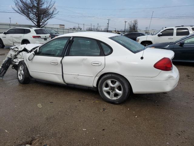 Photo 2 from auction – 2001 FORD TAURUS SES with VIN 1FAFP55U31A276334