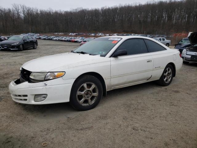 TOYOTA CAMRY SOLA 2000 with VIN 2T1CF28P5YC340366 - Photo from auction