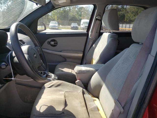 Photo 7 from auction – 2005 CHEVROLET EQUINOX LS with VIN 2CNDL23F556100805