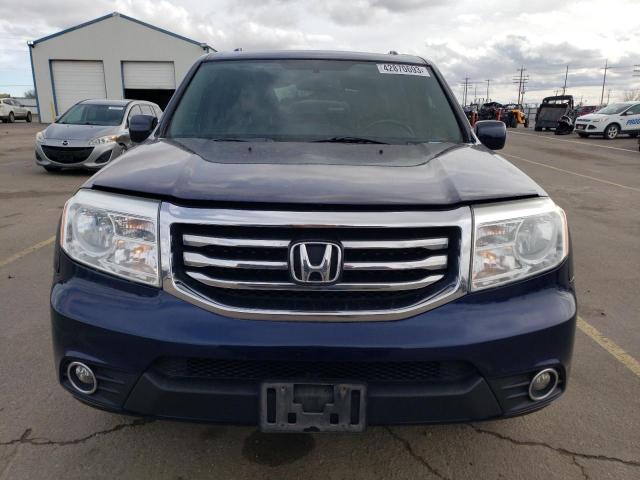 Photo 5 from auction – 2015 HONDA PILOT EXL with VIN 5FNYF4H55FB007870