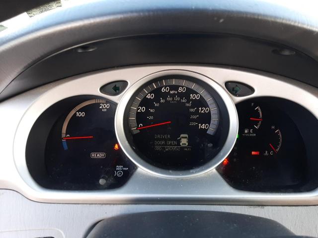 Photo 9 from auction – 2006 TOYOTA HIGHLANDER with VIN JTEDW21A360006642