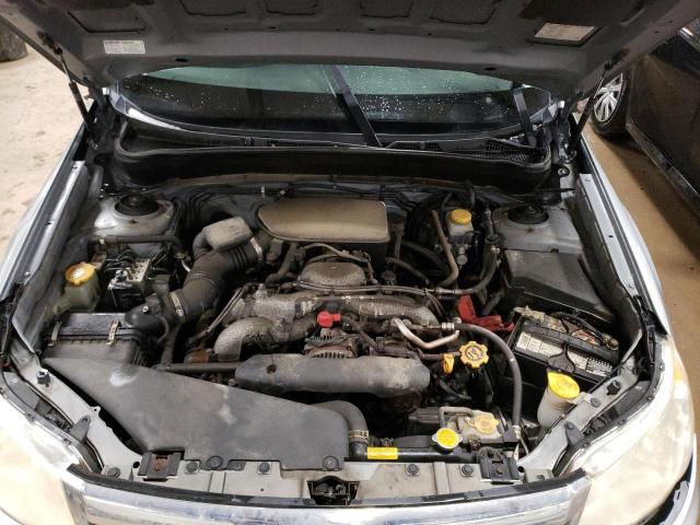 Photo 12 from auction – 2009 SUBARU FORESTER 2 with VIN JF2SH63639H795470