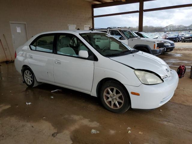 Photo 4 from auction – 2001 TOYOTA PRIUS with VIN JT2BK12U510014284