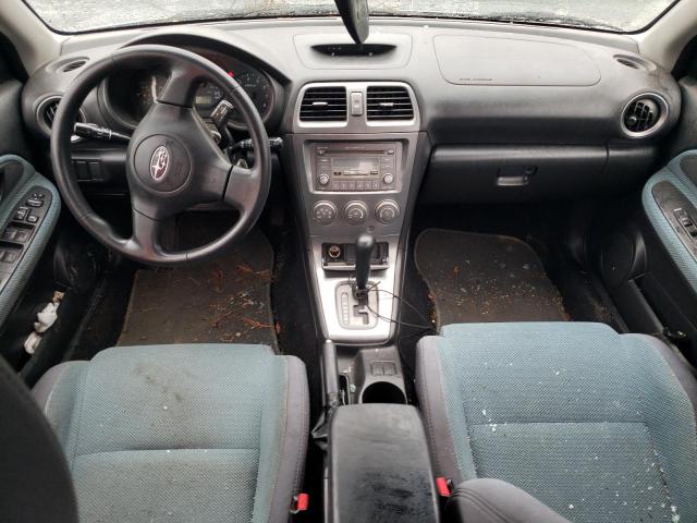 Photo 8 from auction – 2007 SUBARU IMPREZA OU with VIN JF1GG63617H816049