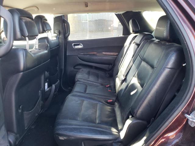 Photo 11 from auction – 2012 DODGE DURANGO with VIN 1C4RDHDG4CC335847