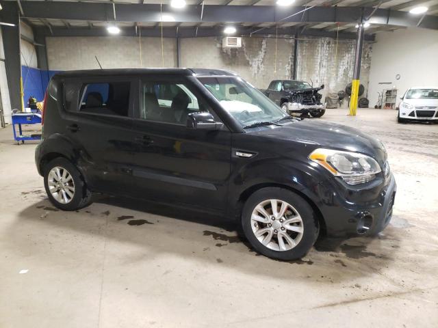 Photo 4 from auction – 2012 KIA SOUL with VIN KNDJT2A59C7359215