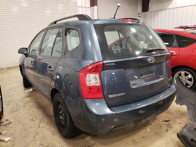 Photo 2 from auction – 2009 KIA RONDO BASE with VIN KNAFG528197255506