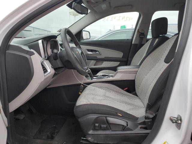 Photo 7 from auction – 2011 CHEVROLET EQUINOX LS with VIN 2GNALBEC4B1310001