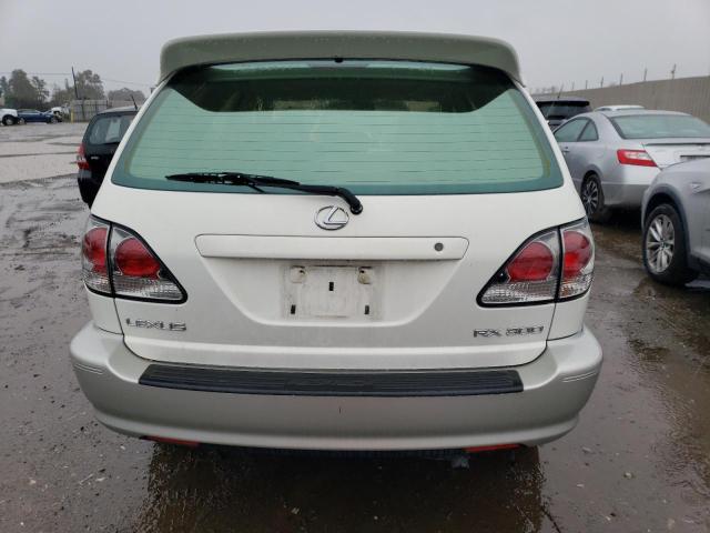 Photo 6 from auction – 2002 LEXUS RX 300 with VIN JTJHF10U020261459