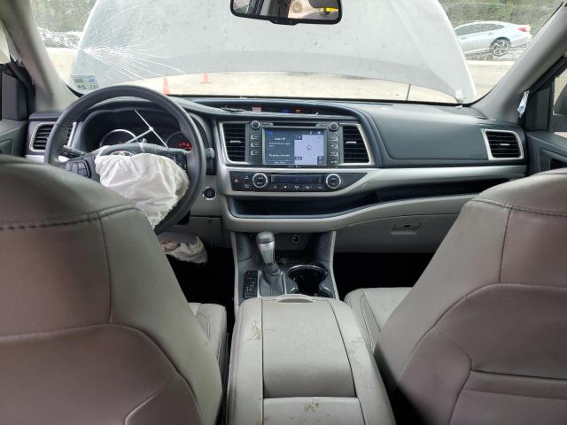 Photo 8 from auction – 2014 TOYOTA HIGHLANDER with VIN 5TDKKRFH8ES031389