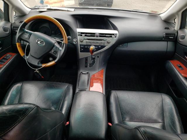 Photo 8 from auction – 2010 LEXUS RX 350 with VIN 2T2BK1BA7AC051769
