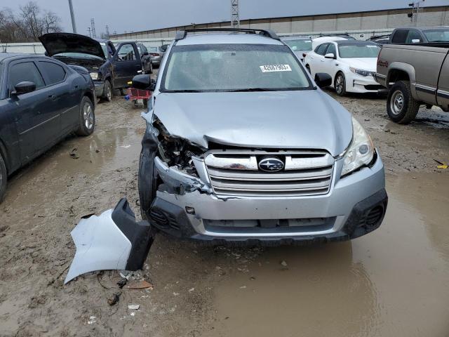 Photo 5 from auction – 2013 SUBARU OUTBACK 2. with VIN 4S4BRCACXD3262505