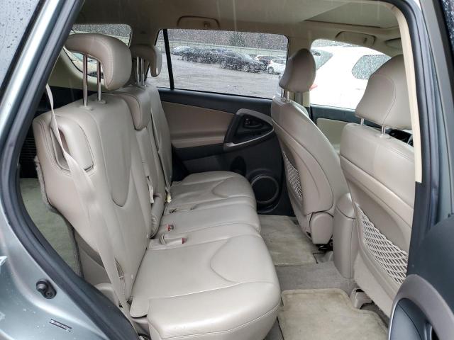 Photo 11 from auction – 2006 TOYOTA RAV4 LIMIT with VIN JTMBD31V565026842